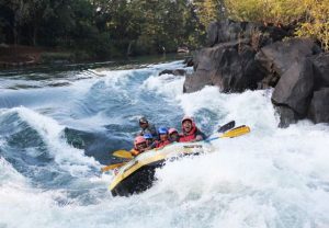 RIVER RAFTING